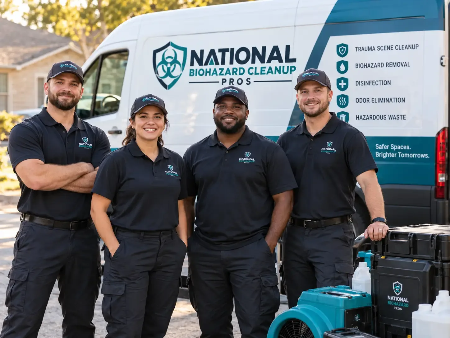 Biohazard Cleanup company in Newman Lake, WA
